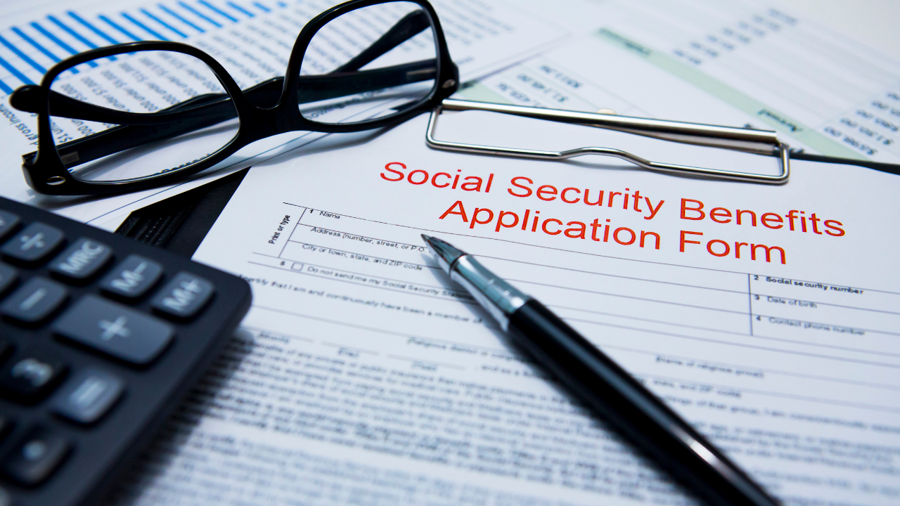Social Security Benefits